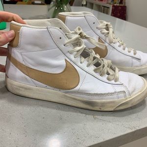 Nike Blazer Mid Light Patina